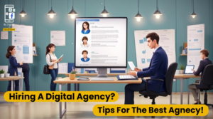 Digital Marketing Agency Near Me: Your Ticket to Online Success:​