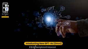 GPT-4o, OpenAI new primary model that can audio, vision, and text in real time.