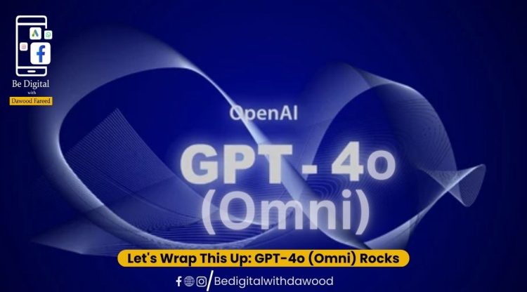 GPT 4 Omni